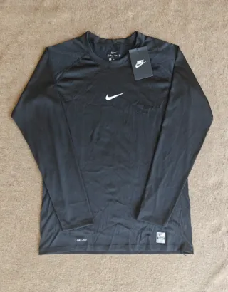 Camiseta Nike térmica manga larga Talla L