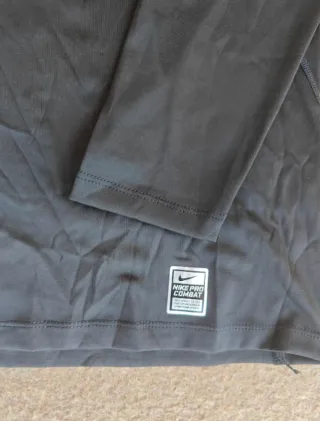 Camiseta Nike térmica manga larga Talla L