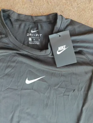 Camiseta Nike térmica manga larga Talla L