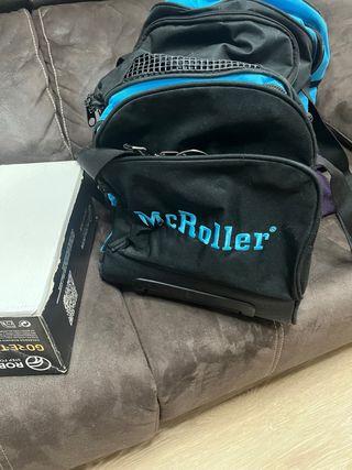 Bolsa para patines McRoller