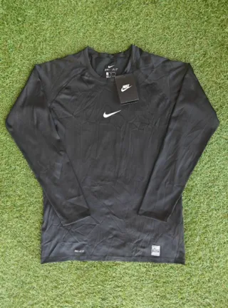 Camiseta Nike térmica manga larga L