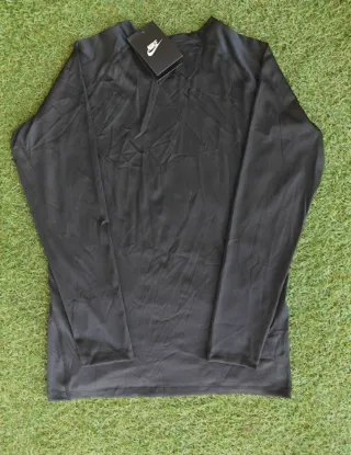 Camiseta Nike térmica manga larga L