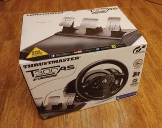 Volante Thrustmaster T300RS GT Edition