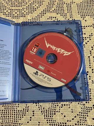 Wanted: Dead Playstation 5 ps5