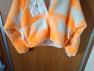 Free People Sudadera Rocky Ridge Mujer Talla S