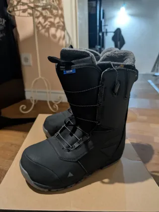 Scarponi Snowboard Burton Ruler