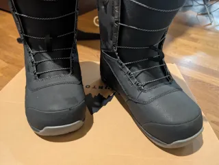 Scarponi Snowboard Burton Ruler