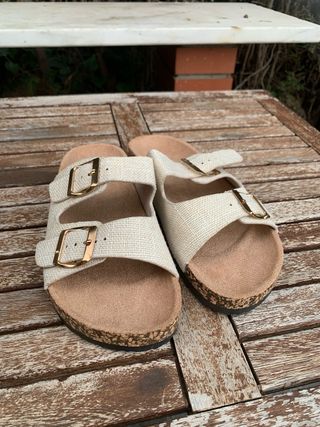 Sandalias de verano
