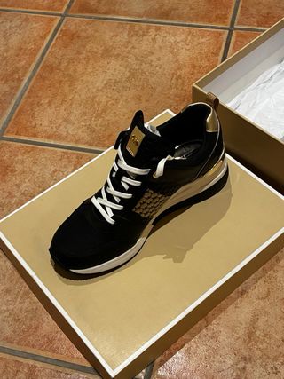 Zapatillas Michael Kors Mujer Talla 37