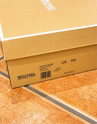 Zapatillas Michael Kors Mujer Talla 37