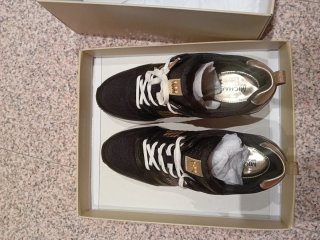 Zapatillas Michael Kors Mujer Talla 37