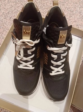 Zapatillas Michael Kors Mujer Talla 37