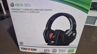 Vendo cascos auriculares gaming ,gamer 7.1