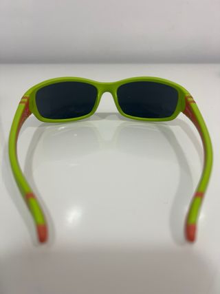 Occhiali da sole per bambini verdi