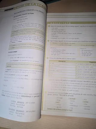 Valencià, llengua i literatura. 4 ESO