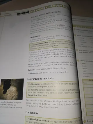 Valencià, llengua i literatura. 4 ESO