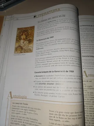 Valencià, llengua i literatura. 4 ESO