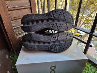 Zapatillas On Running Cloud Negras