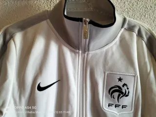 Chaqueta Nike N98 Francia