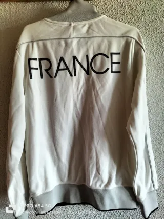 Chaqueta Nike N98 Francia