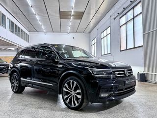 VOLKSWAGEN TIGUAN ALLSPACE R-LINE 2.0 TDI 200CV 4M