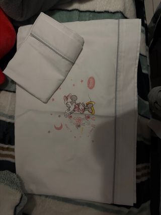 Minicuna de colecho Calm Rosa