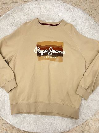 Sudadera Pepe Jeans Talla XL