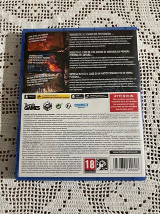 Prodeus Playstation 5 ps5