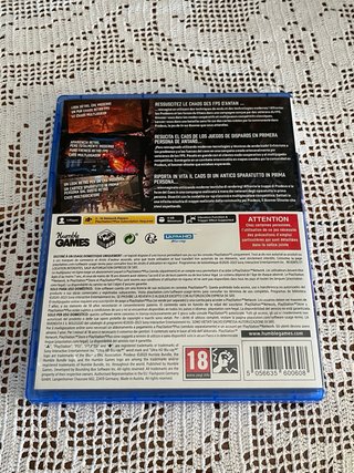 Prodeus Playstation 5 ps5