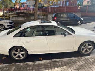 Audi A4 2014