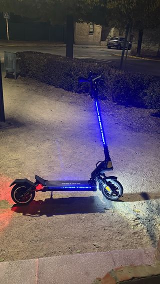 Patinete Eléctrico DUALTRON