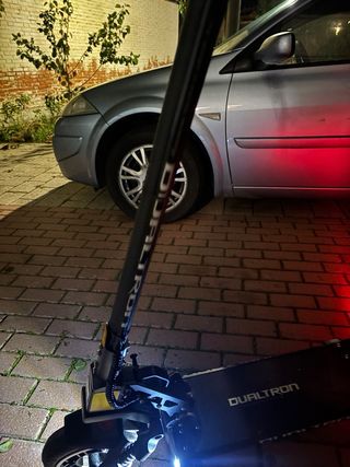 Patinete Eléctrico DUALTRON