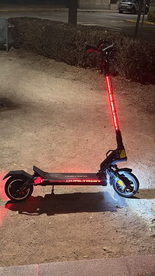Patinete Eléctrico DUALTRON