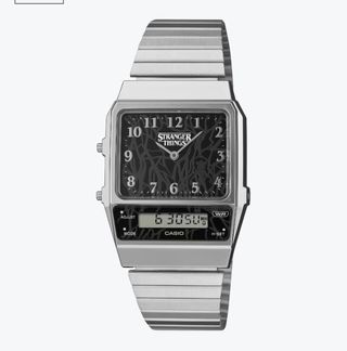 Reloj Casio x Stranger Things