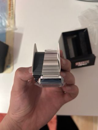 Reloj Casio x Stranger Things