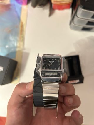 Reloj Casio x Stranger Things