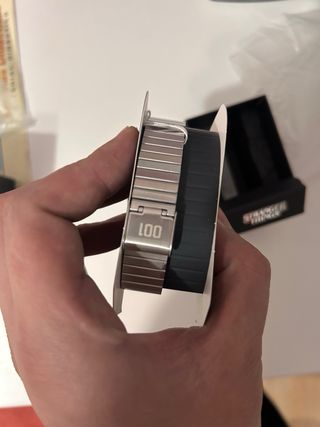 Reloj Casio x Stranger Things