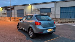 SEAT Ibiza 2009 DSG 1.6 105 77.000km!!