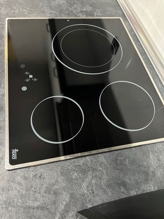 Placa Vitrocerámica Teka