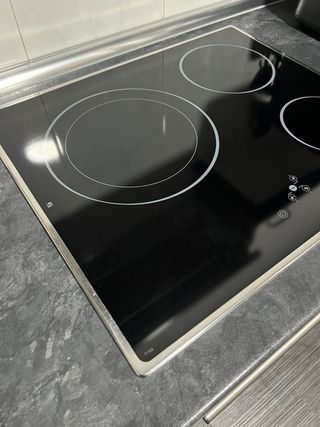 Placa Vitrocerámica Teka