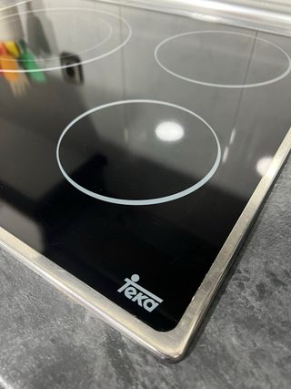 Placa Vitrocerámica Teka