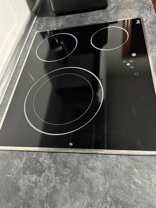 Placa Vitrocerámica Teka