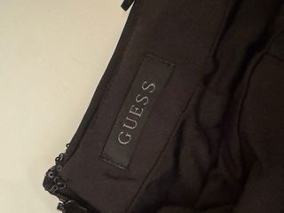 Falda corta lentejuelas