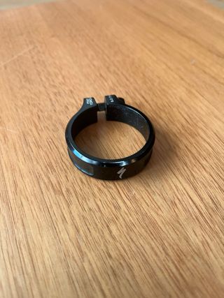Abrazadera Specialized 38,6 mm