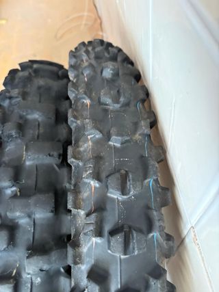 Neumáticos Moto Cross