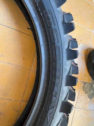 Neumáticos Moto Cross