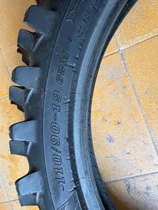 Neumáticos Moto Cross