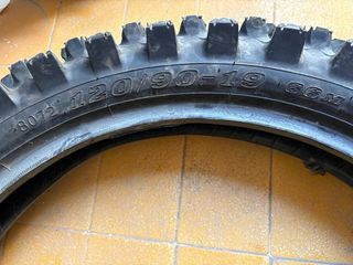 Neumáticos Moto Cross