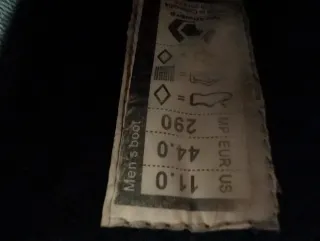 Scarponi Snowboard Northwave US11