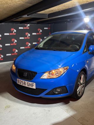 SEAT Ibiza 2008